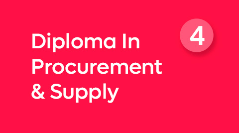 CIPS Level 4 - Diploma In Procurement & Supply