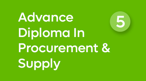 CIPS Level 5 - Advanced Diploma In Procurement & Supply