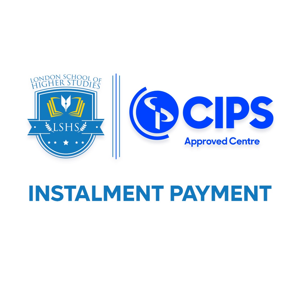 CIPS Live Course Instalment Plan - 50 USD