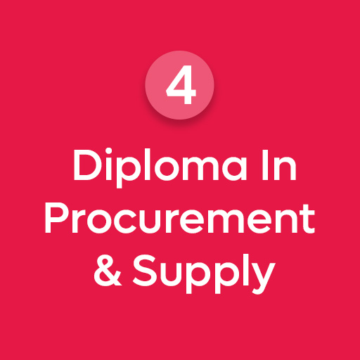 CIPS Level 4 - Diploma In Procurement & Supply - Boishakhi Offer