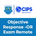 Objective Response - OR Exam Remote
