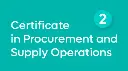 CIPS Level 2- Certificate in Procurement and Supply Operations